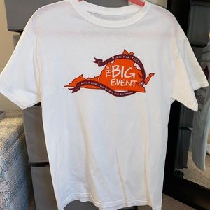 VT Big Event T-shirt